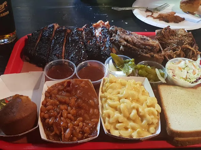 Mable's Smokehouse & Banquet Hall