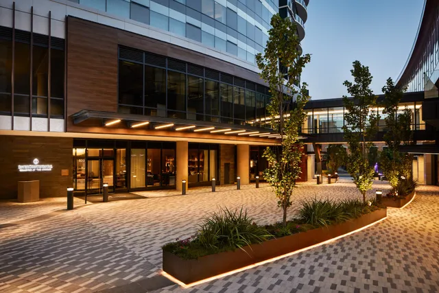 InterContinental Seattle Bellevue by IHG