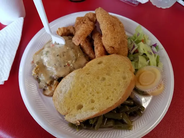 Estralita's Cafe / Carryout