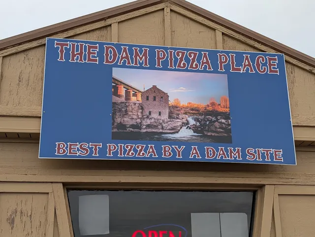 The Dam Pizza Place