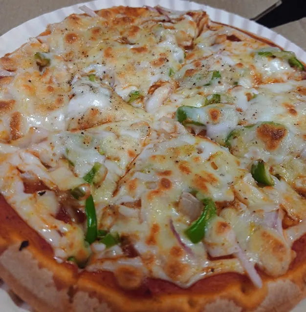 Pizza Hub (Pizza, Burgers, Frankies, Sandwiches and milkshakes)