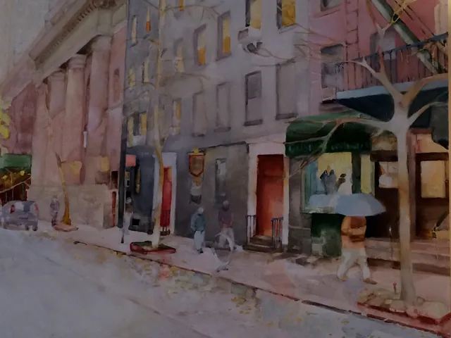 The Neighborhood Playhouse School of the Theatre