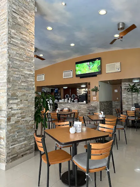 Restaurante El Plaza