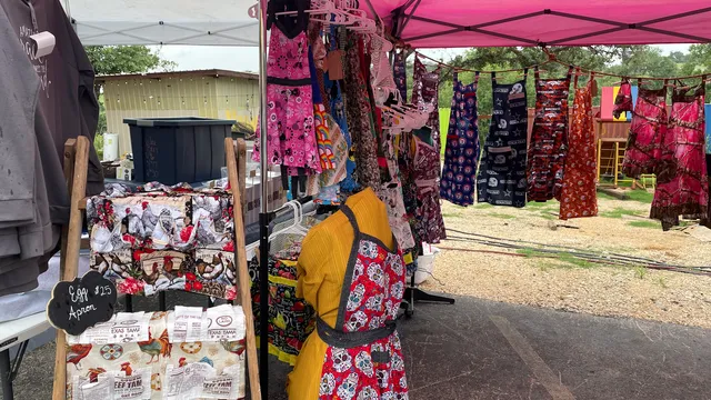 Sweet, Little Mexico Market