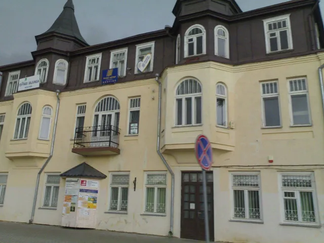 Accommodation Rokiškyje