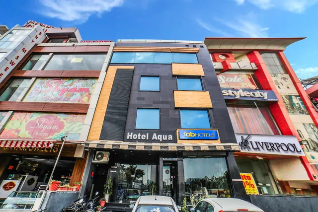 FabHotel Aqua - Hotel in Vaishali Nagar, Jaipur