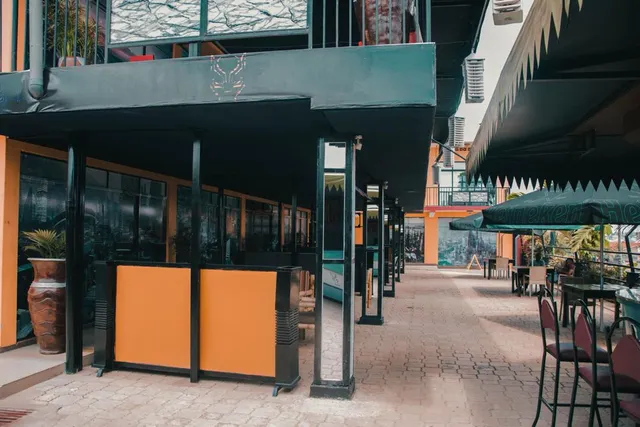 Wakanda Villa Bar Club Resto