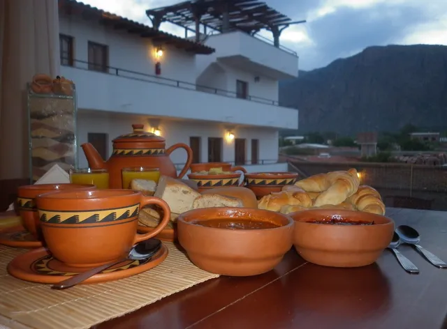 Hotel Cerro de la Cruz