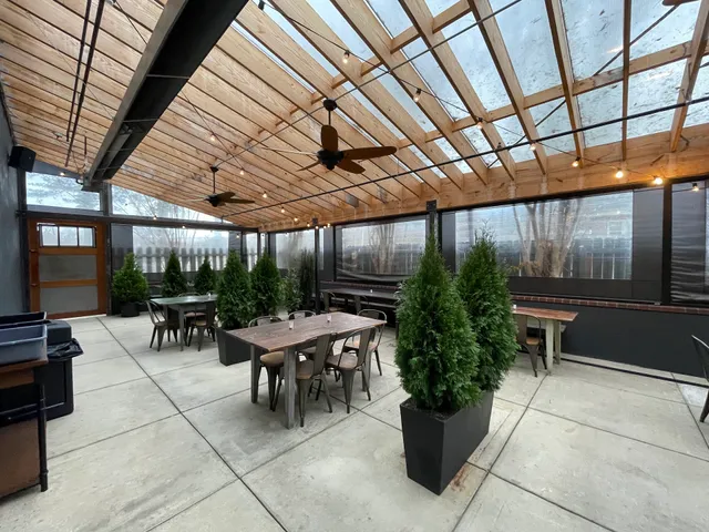 Terra Nova Beer Co - Swannanoa