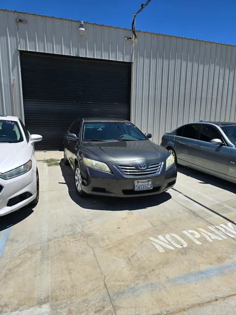 High Desert Auto Auction House