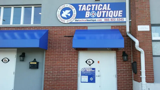 The Tactical Boutique