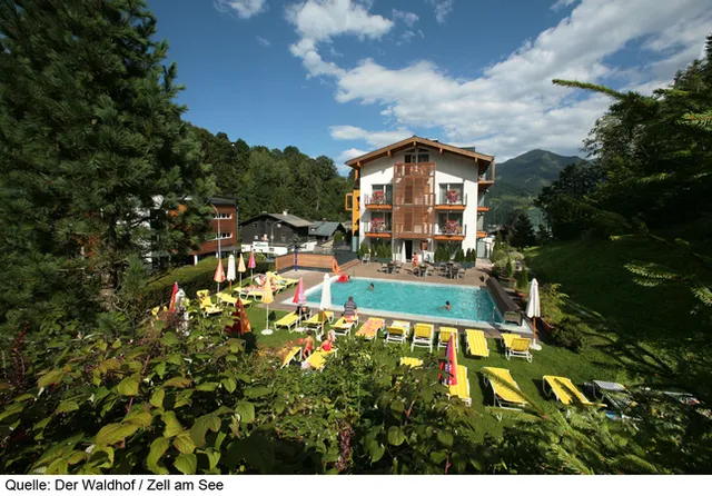 Hotel Der Waldhof - Zell am See
