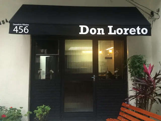 Don Loreto Pizzas Artesanais