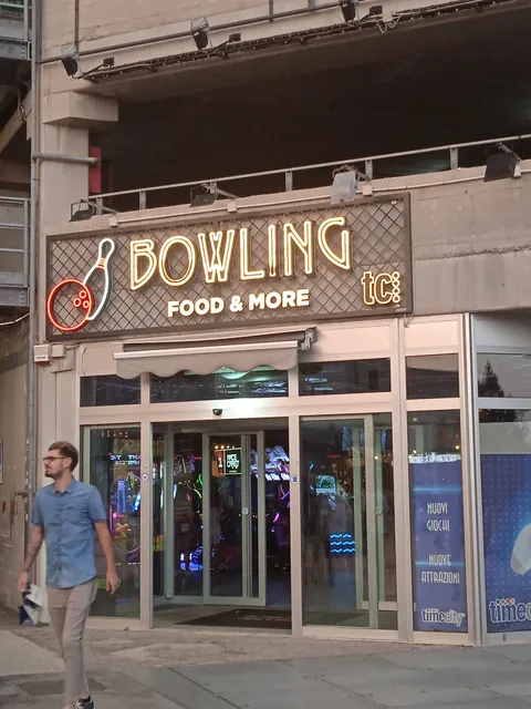 Bowling - Le porte di Napoli Afragola