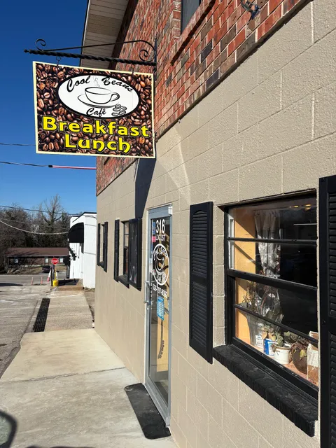 Cool Beans Cafe