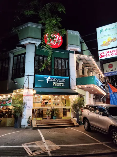 The Aristocrat Restaurant - Jupiter