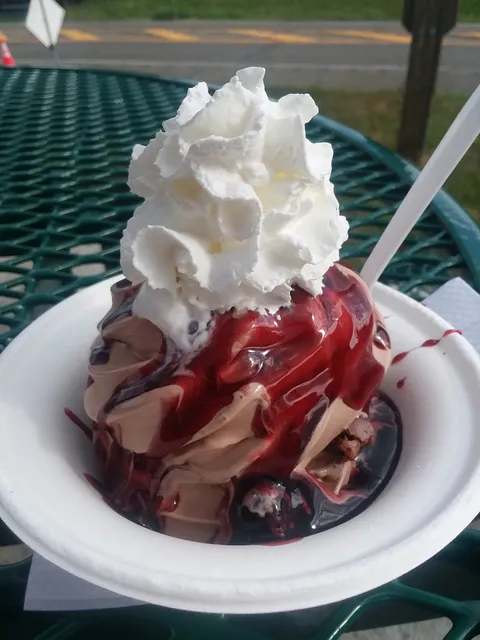 McClary's Ice Cream Stand