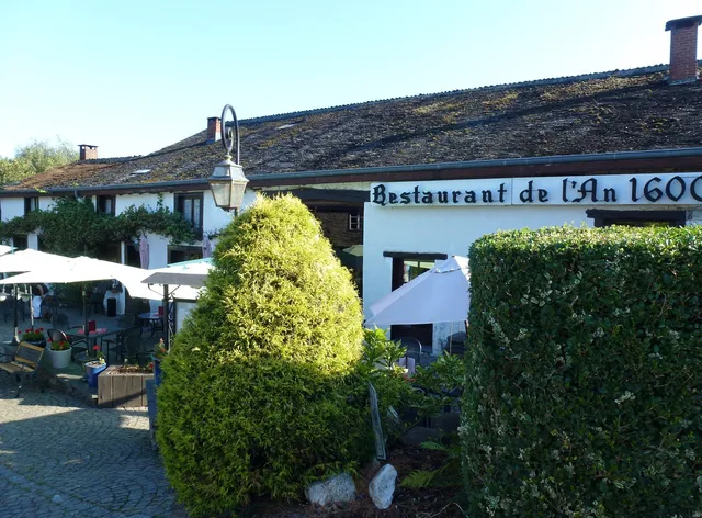 Hôtellerie de l'An 1600