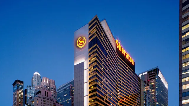 Sheraton New York Times Square Hotel