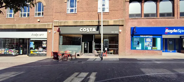 Costa Coffee