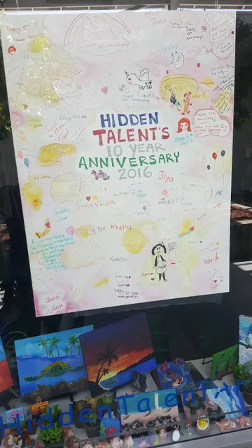 Hidden Talent Art Studio