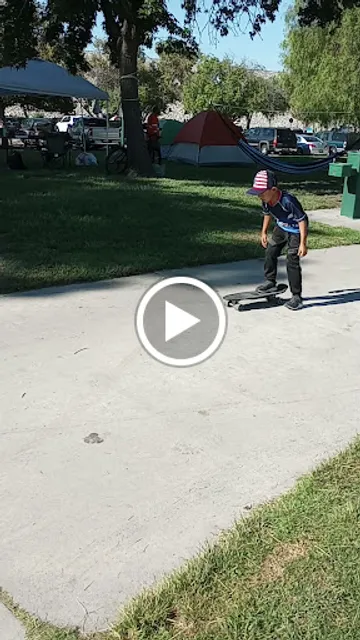 Santa Fe Dam, Bike Entry