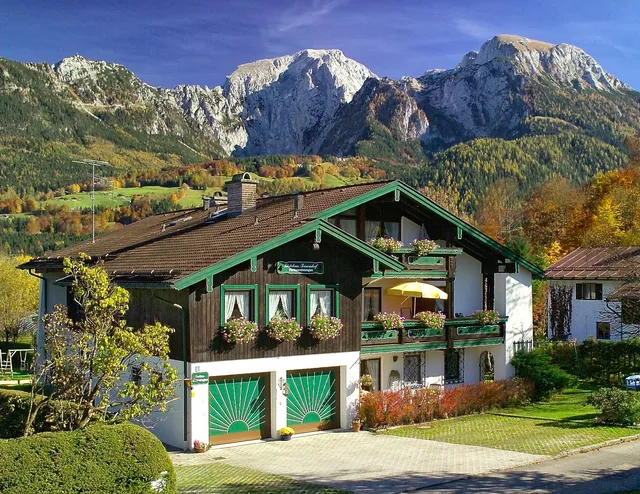 Gästehaus Frauendorf