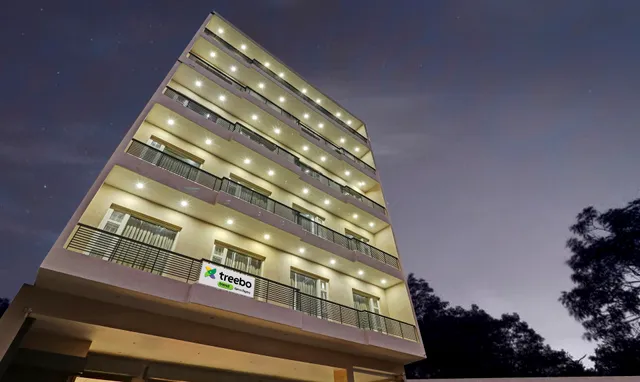 Treebo Kamron Regency Sector 80