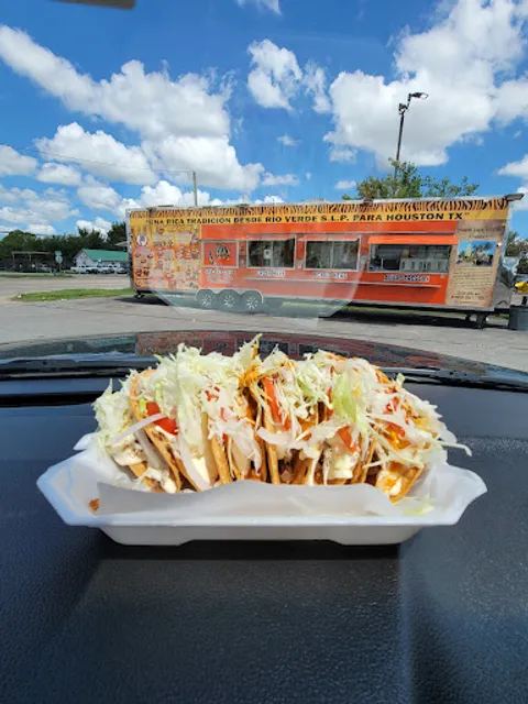 Tortas "El Tigre" (Food Truck)