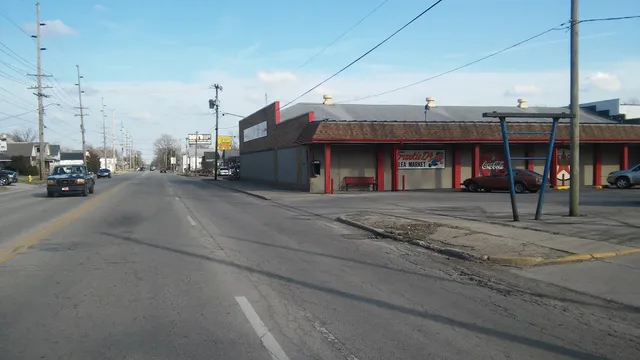 Frankie D's Flea Market