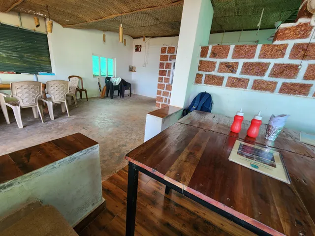 Lazy Beach Cafe Gokarna