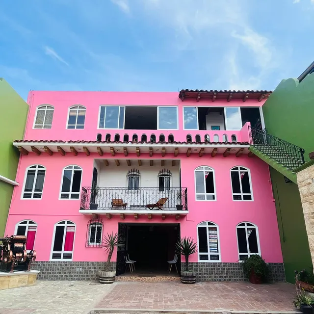 Hotel Casa Lulá