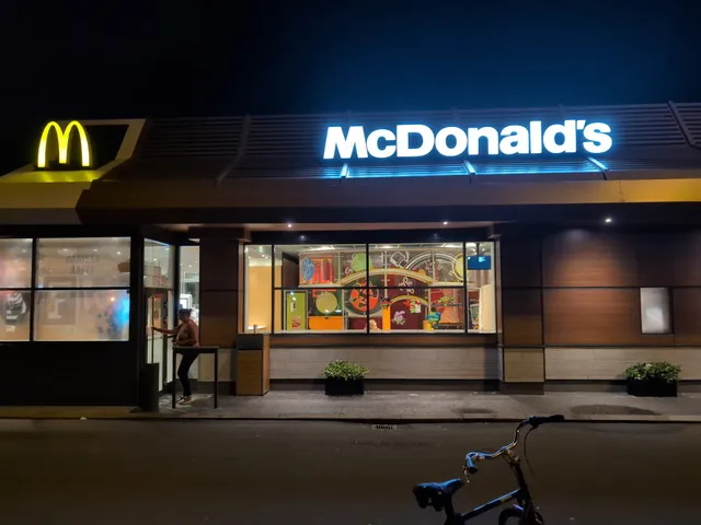 McDonald's Rosengårdcentret