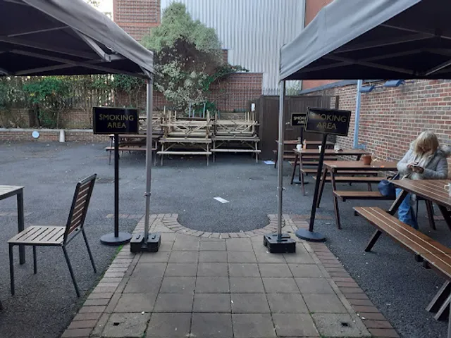 The Moon & Stars - JD Wetherspoon