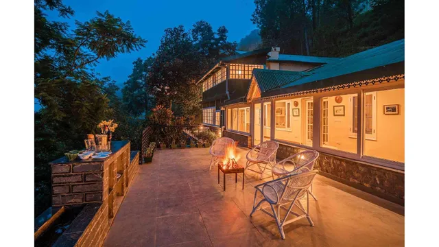 StayVista at Springfield in Kasauli | 4 BHK Premium Villa