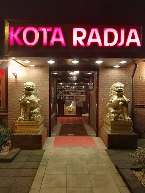 Kota Radja - Chinees restaurant