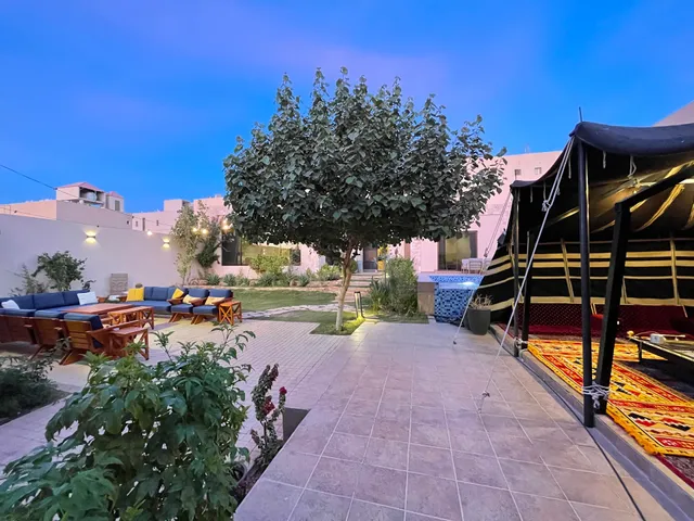 شاليه الديوان