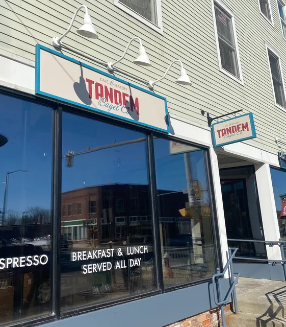 Tandem Bagel Company