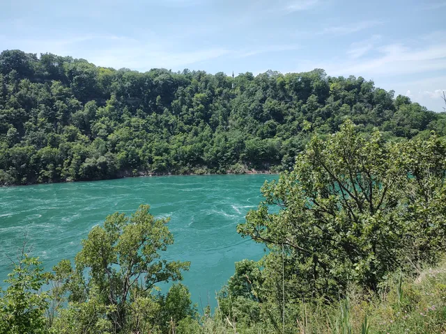 Artpark Gorge Trail Trailhead