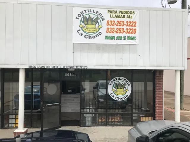 Tortilleria La Chona