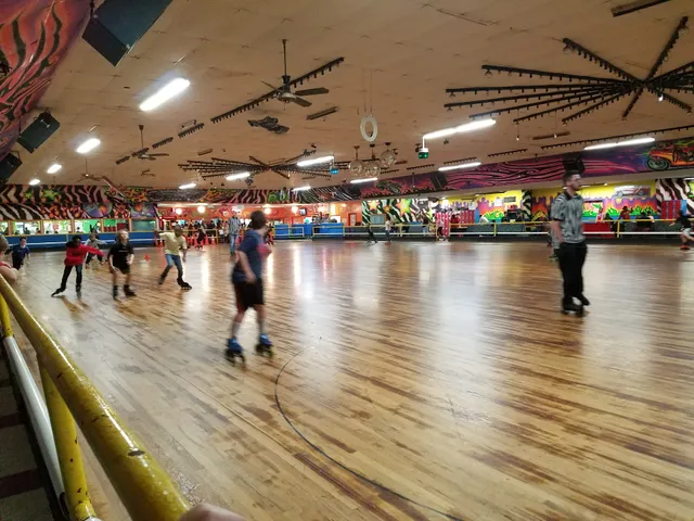Golden Gate Skateland