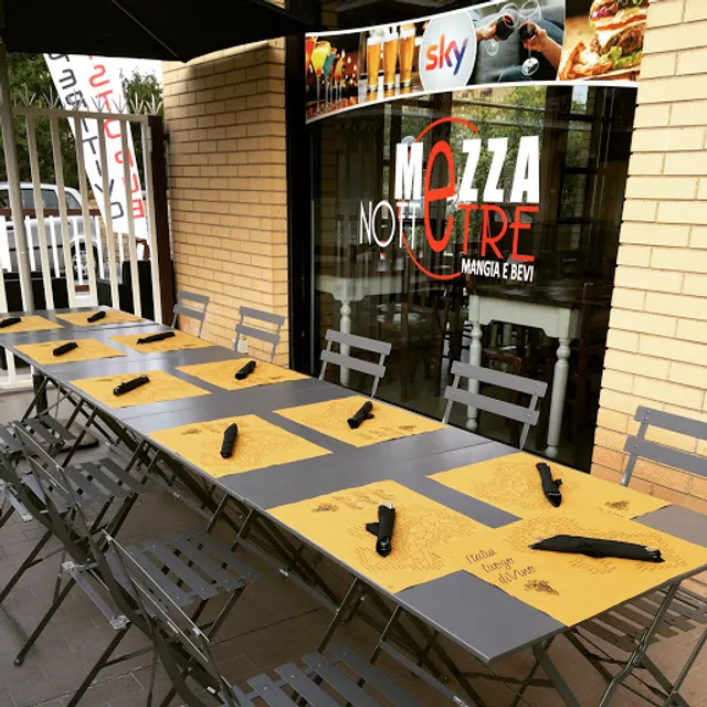 Mezzanottetre Ristorante Pinseria Paninoteca