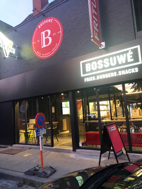 Frituur Bossuwé t'Hoge