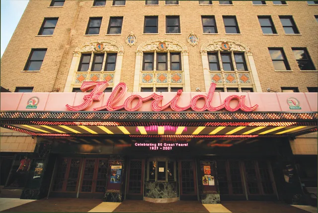 Florida Theatre, Inc.