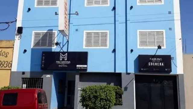 Apart Hotel Macaripana