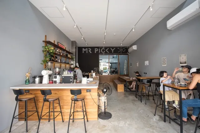 MR PIKI (North District)