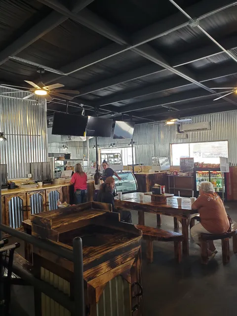 Old Fashioned BBQ & Grill