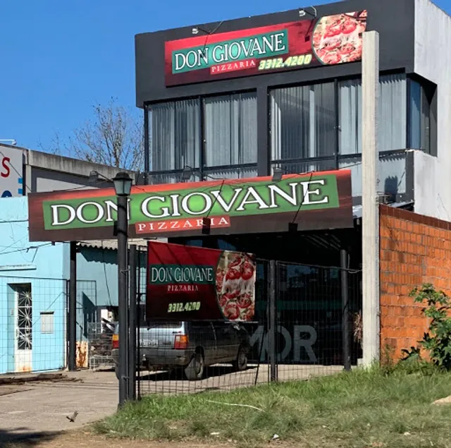 Pizzaria Don Giovane