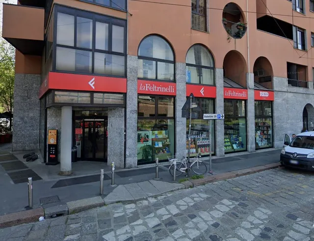 Feltrinelli Book Store