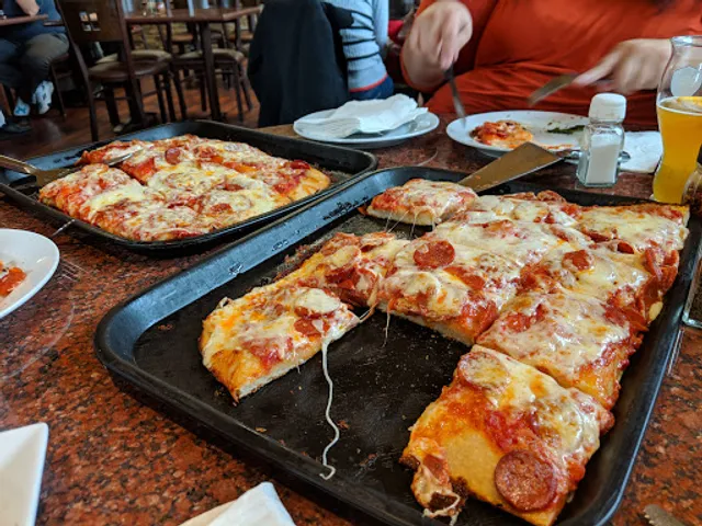 Catanzaro's Pizzeria Cranston